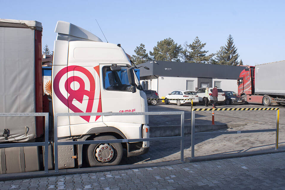 Logistyka i Spedycja